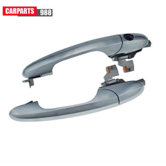 Outer Door Handle Chrome LH RH For Fiat 500 Alfa Romeo 147 735592026 735592012 6B93BC-57