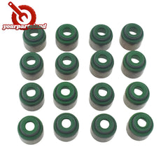 For Ford Escort BP B6D MX5 Mazda MX6 626 2.0L Intake Valve Stem Seal Set 16PCS 6B93BC-57