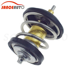 87Deg Engine Coolant Thermostat For Audi A3 A4 VW Jetta Passat CC 06H121113B 6B93BC-57