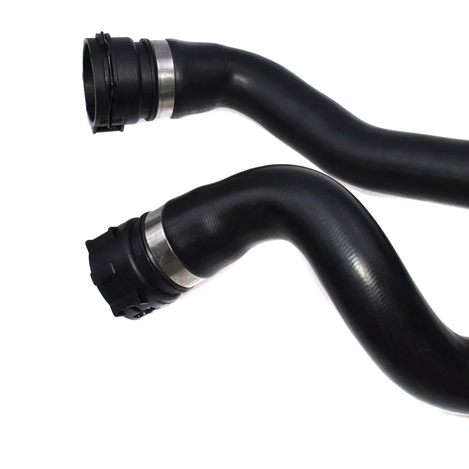 For BMW E53 X5 3.0i 3.0L Upper & Lower Radiator Coolant water Hose 11537508688 6B93BC-57