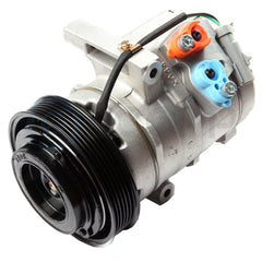 AC Condenser & AC Compressor Cooling Kit For 06-08 Chrysler 300 0Dodge Magnum 6B93BC-57