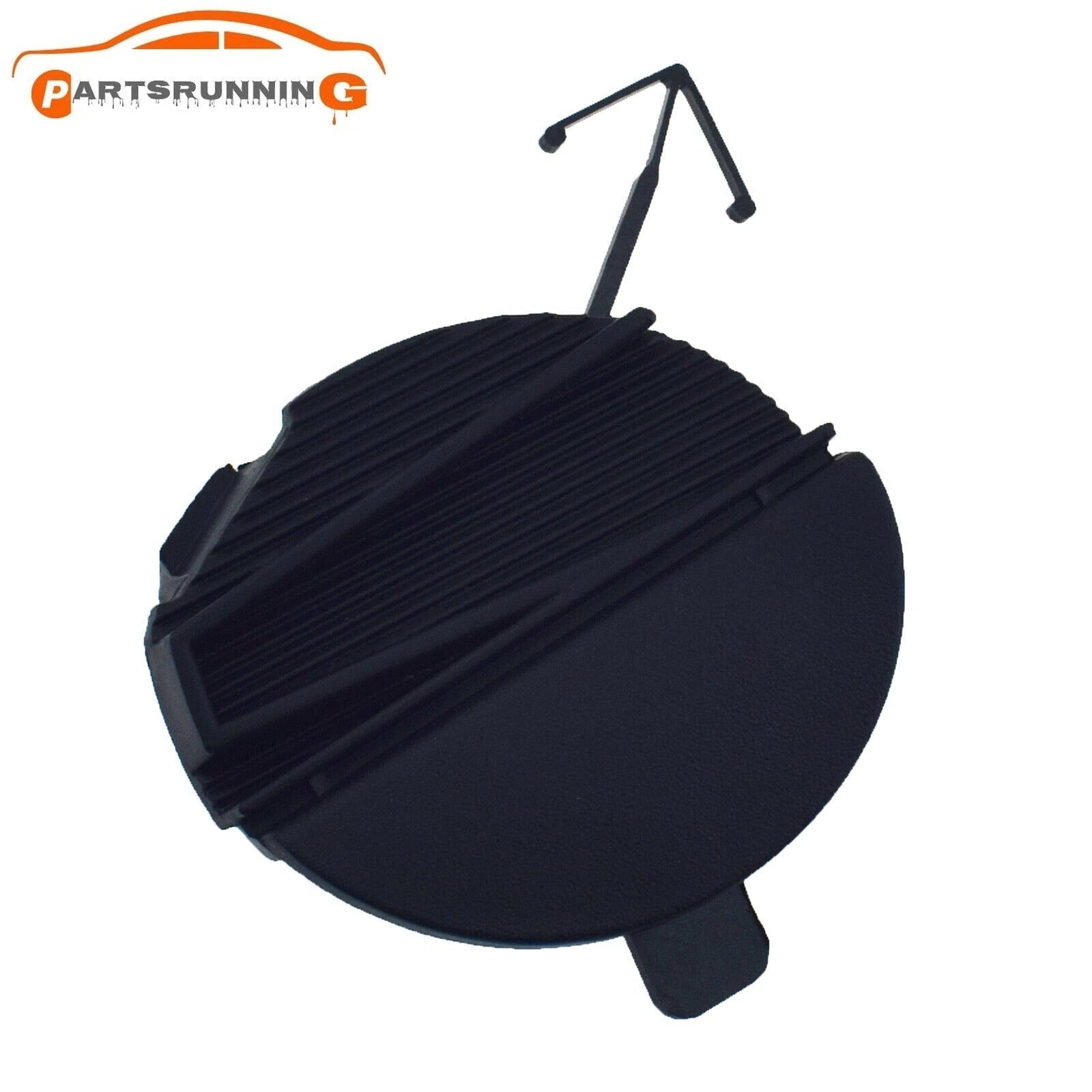 For 2010-2011 Mazda 3 2.0L Engine Front Bumper Tow Hook Cover Cap BEH5-50-A11A 6B93BC-57