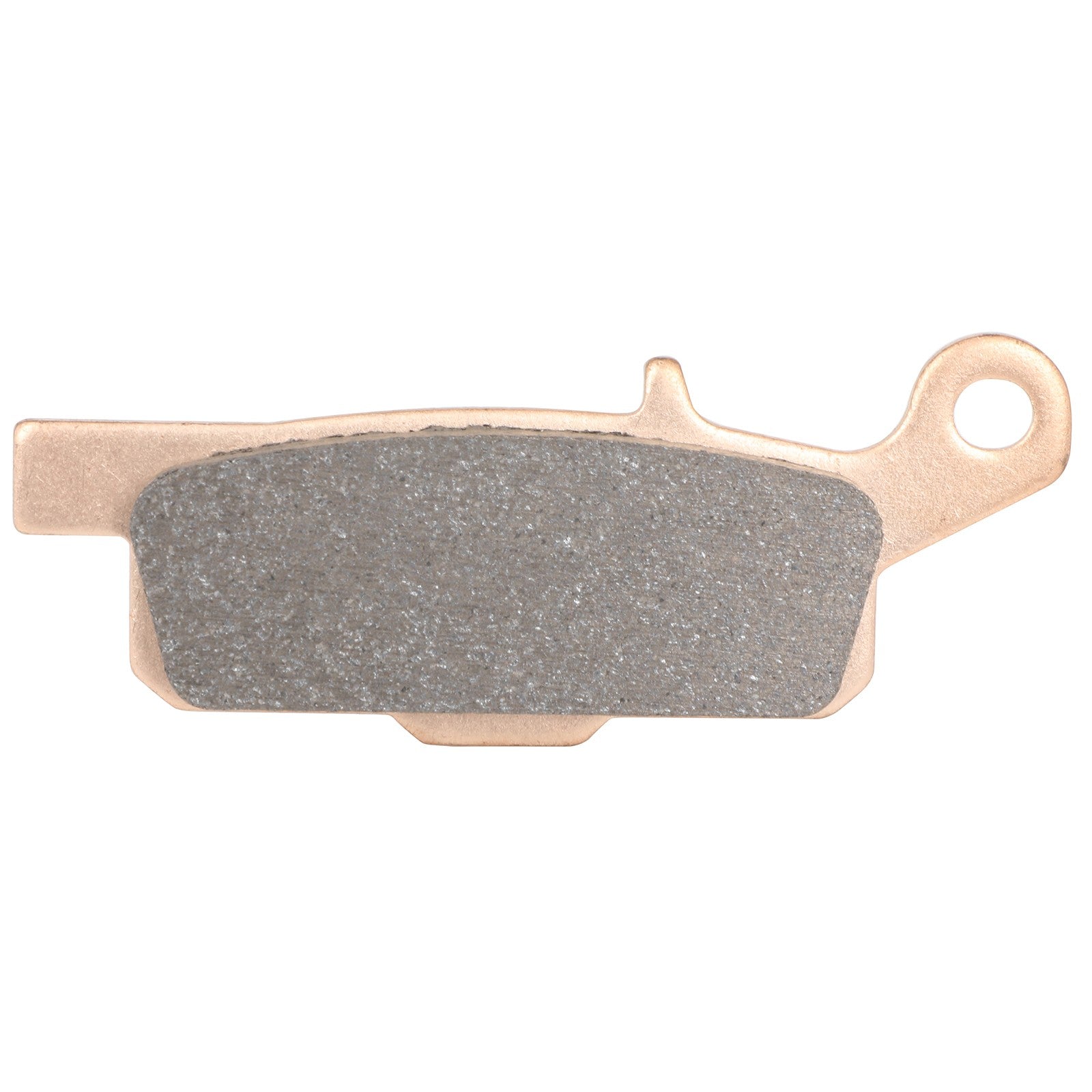 Front FA443 Sintered  FA443 Brake Pads For YAMAHA Raptor250 YFM 250R 2008-2012 6B93BC-57