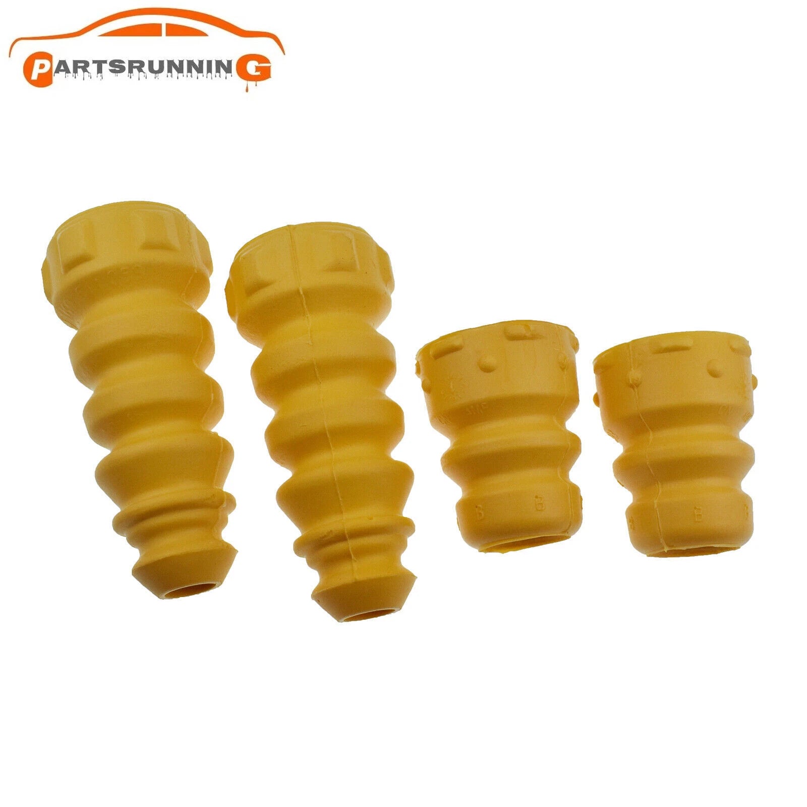 For VW Golf 5 MK6 Passat B6 B7 Tiguan Suspension Shock Absorber Buffer Block Kit 6B93BC-57