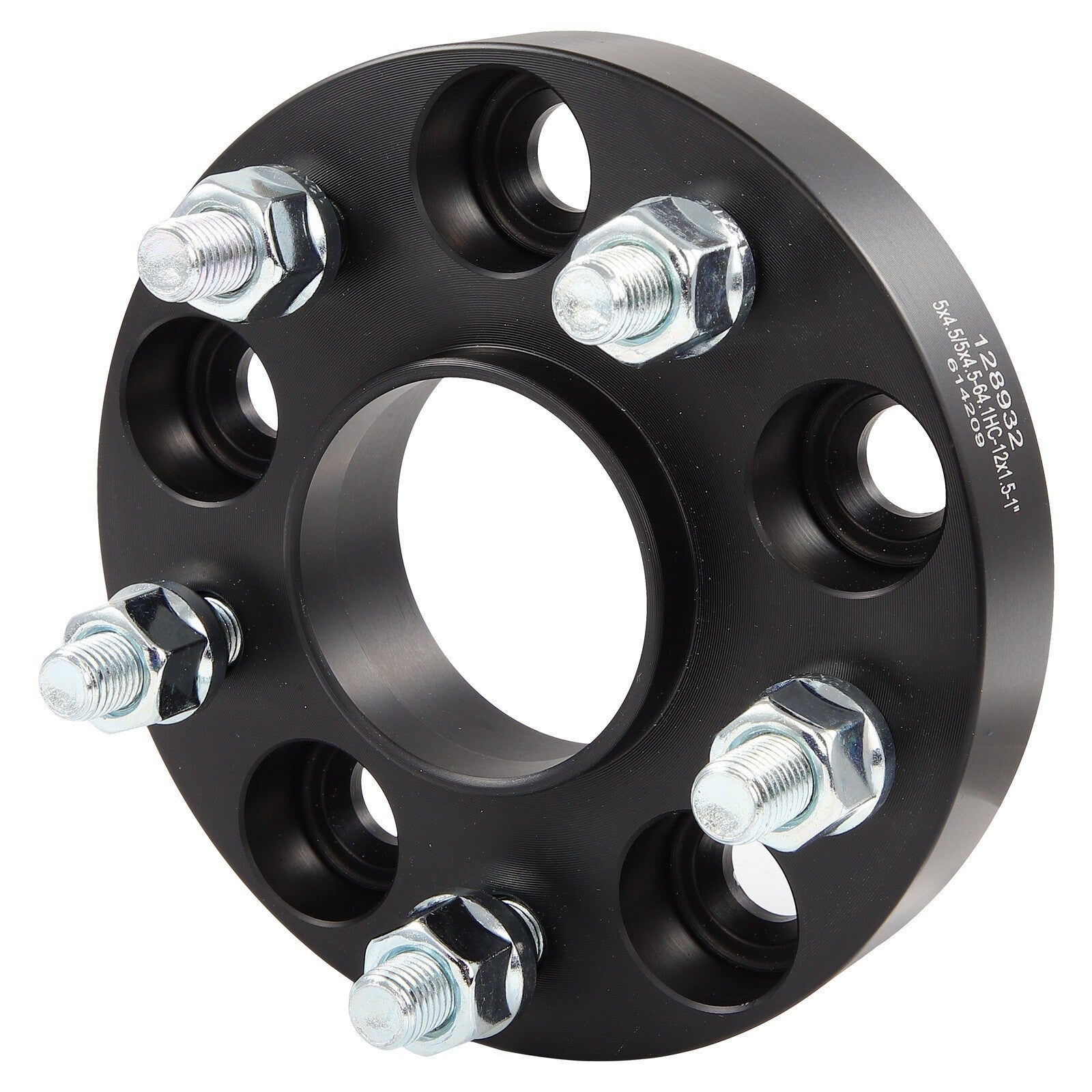 2Pcs 1" 5x4.5 5x114.3 Hubcentric Wheel Spacers For Honda Accord Civic CR-V Acura 6B93BC-57