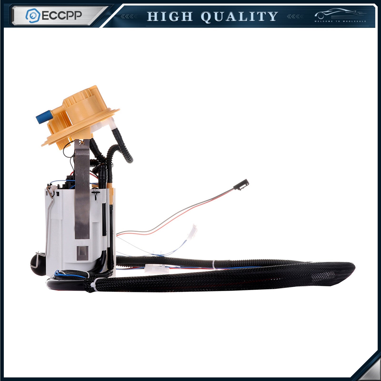 For Volvo S60 V70 L5 2.3L 2.4L for Volvo S80 L6 2.8L 2.9L E8633M Fuel Pump 6B93BC-57