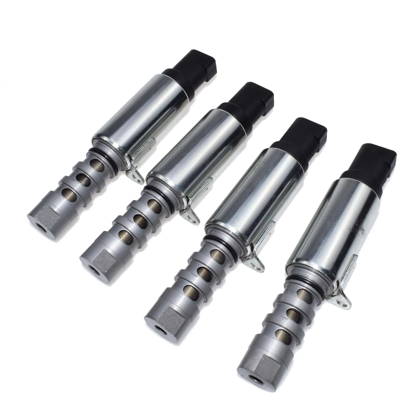 4PCS Camshaft Variable Valve Timing Solenoid VVT FOR Audi VW Beetle 06E109257J 6B93BC-57