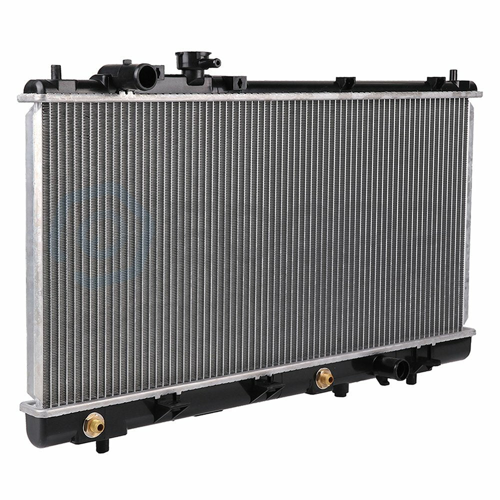 Replacement Aluminum Radiator for 1999-2003 Mazda Protege Fits CU2303 KOEEP