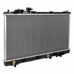 Replacement Aluminum Radiator for 1999-2003 Mazda Protege Fits CU2303 KOEEP