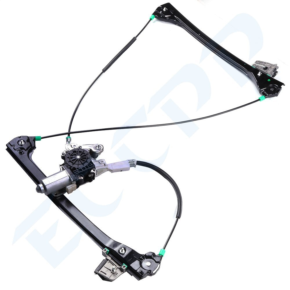 For BMW 325Ci 330Ci M3 328Ci 323Ci Front Right Power Window Regulator With Motor KOEEP