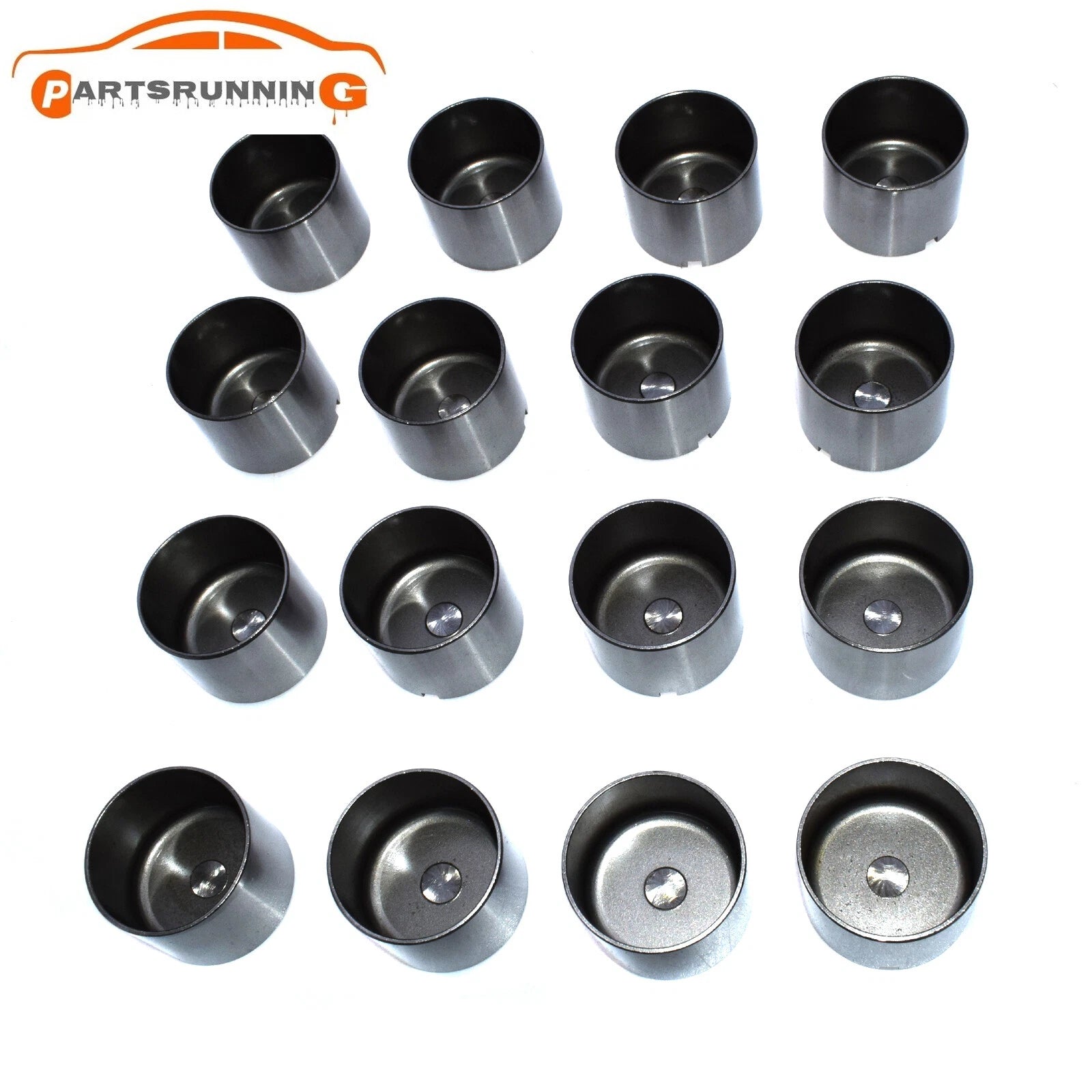 16PCS Lash Adjuster Lifters 2222623500 For 01-11 Hyundai Elantra Tiburon Kia 2.0 6B93BC-57