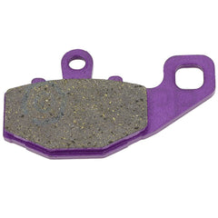 2 Pair Brake Pads Kit For 2003-2006 2010-2013 Kawasaki Z1000 Carbon Fiber 6B93BC-57