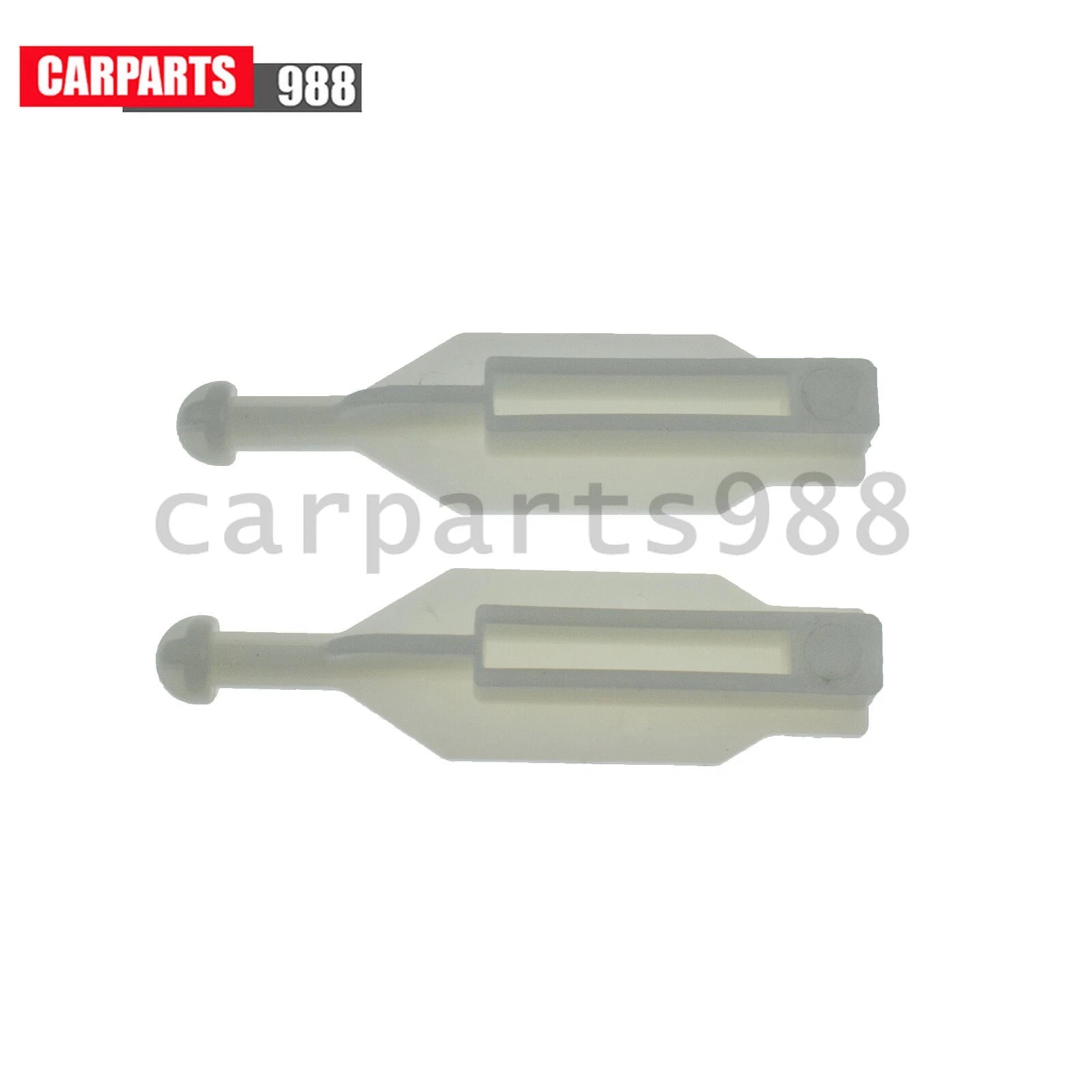 Headlight Adjuster Mounting Bracket Kit For 2000-03 BMW E39 5 Series 63120027924 6B93BC-57