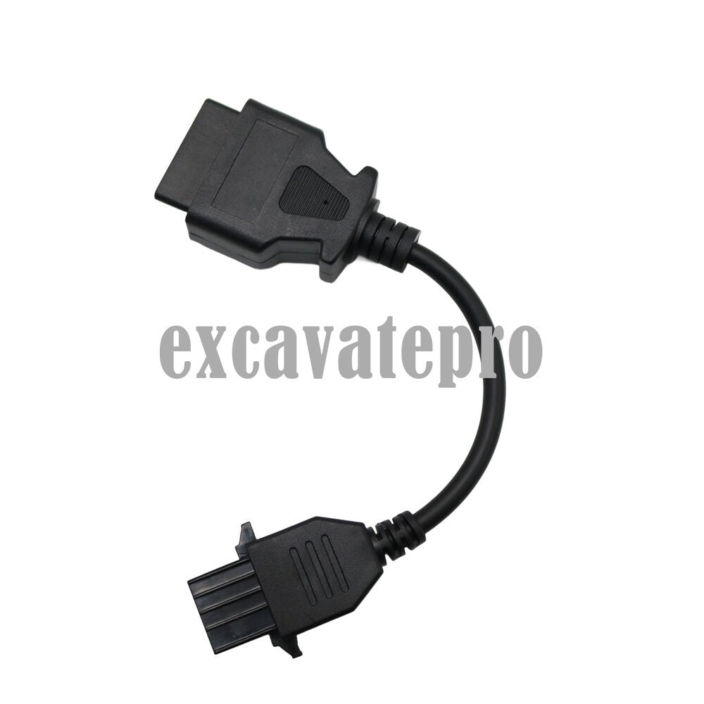 OBD2 to 8 PIN Main Diagnostic Cable for Volvo Vocom 1/2 6B93BC-57