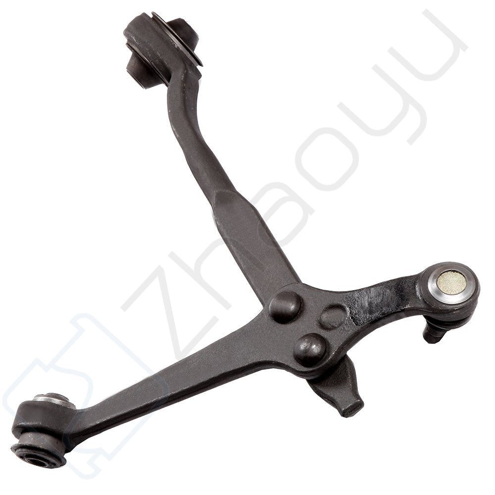 For 1999-2003 Ford Windstar 8pcs Front Lower Control Arms Sway Bars Tie Rods Set 6B93BC-57