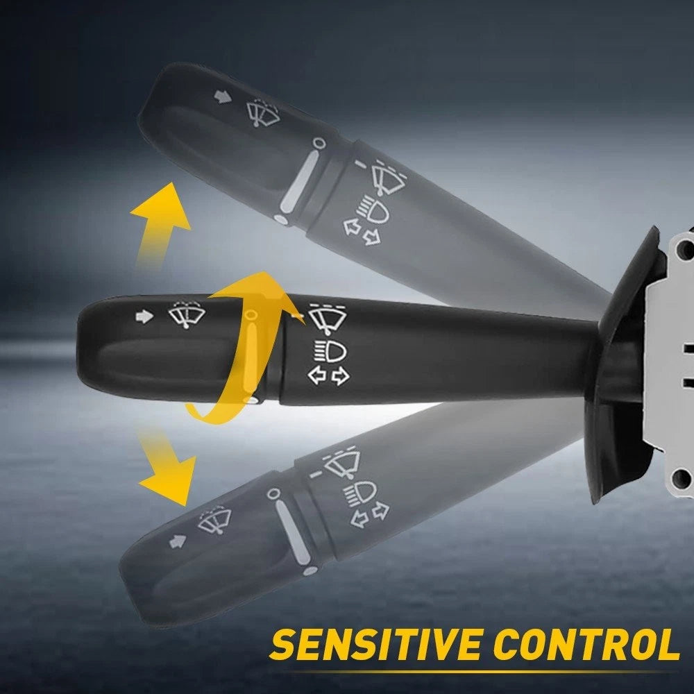 For 02-08 DODGE RAM 1500 2500 SIGNAL TURN WIPER SWITCH ASSEMBLY 56049823AB EOA 6B93BC-57
