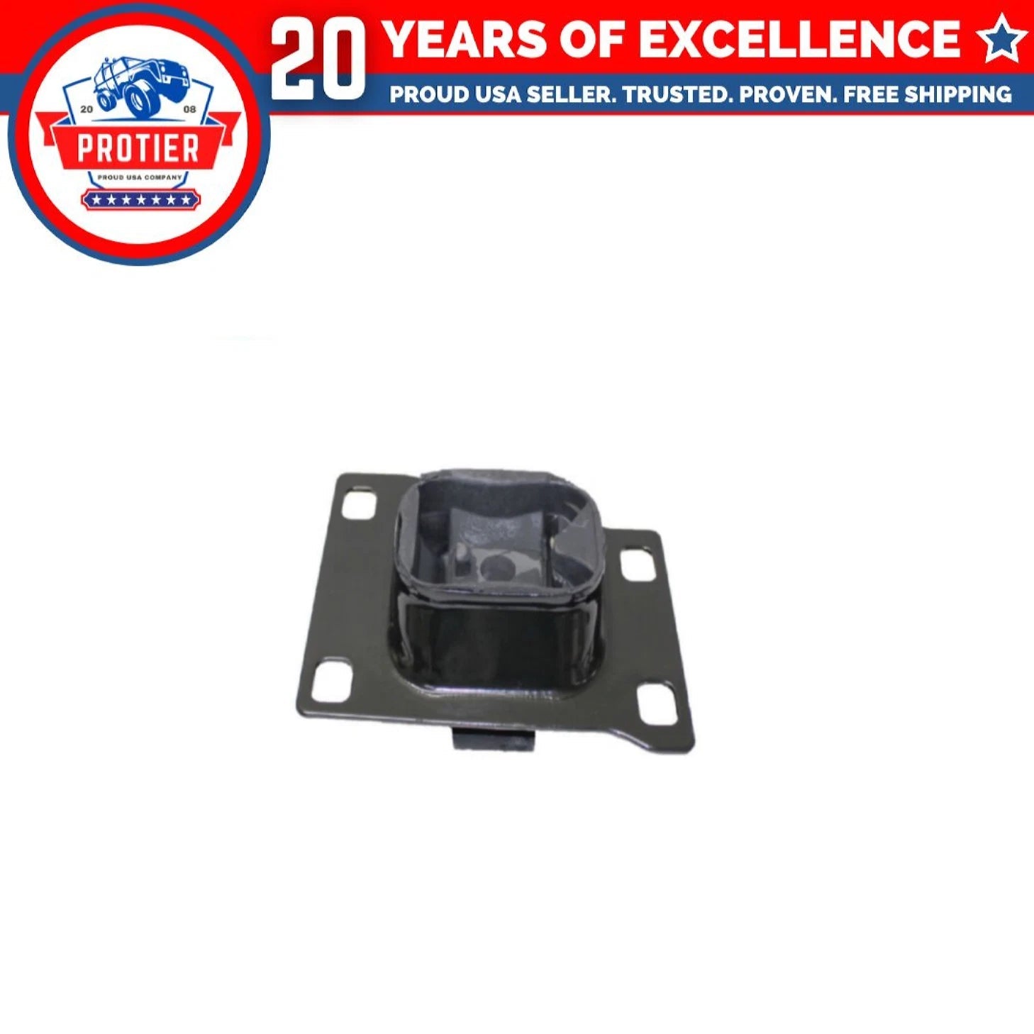 Engine Motor & Trans Mount Compatible for 2004 Compatible ford Focus SVT 6B93BC-57