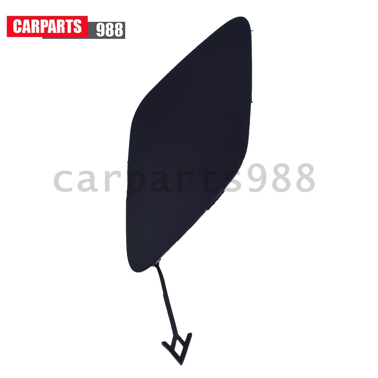 Front Bumper Tow Eye Hook Cover for Chevy Equinox 2018-21 84431746 GM1029126 6B93BC-57