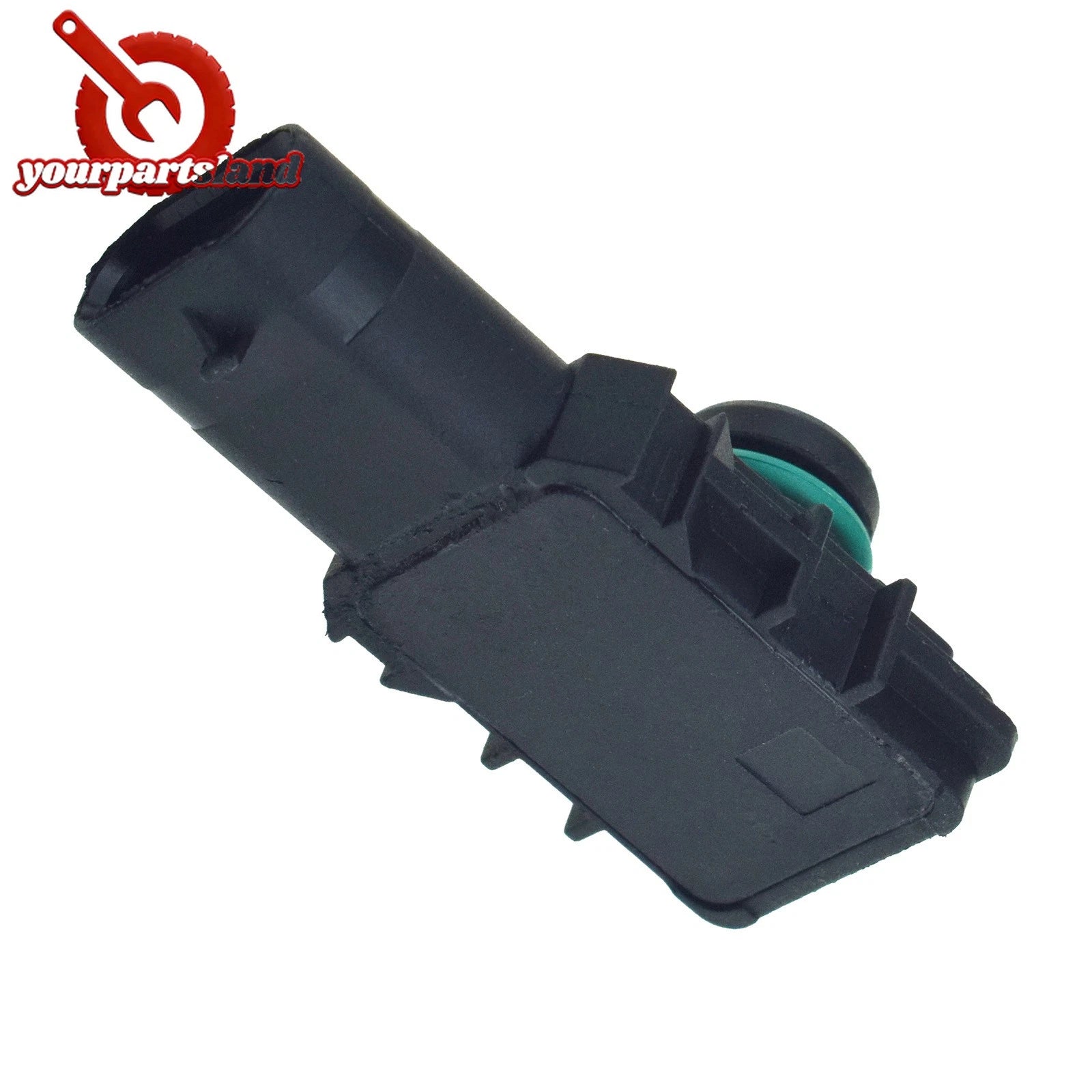 MAP Boost Pressure Sensor 06E906052 For VW Golf Passa Jetta Beetle AUDI A3 A4 A5 6B93BC-57