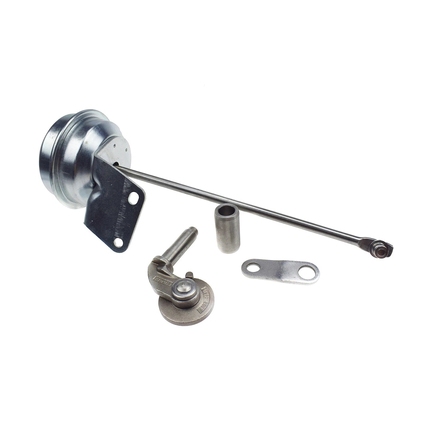 JH5 K03 Ihi RHF5H Wastegate Rattle Flapper Rebuild Kit & Actuator for VW Audi 6B93BC-57