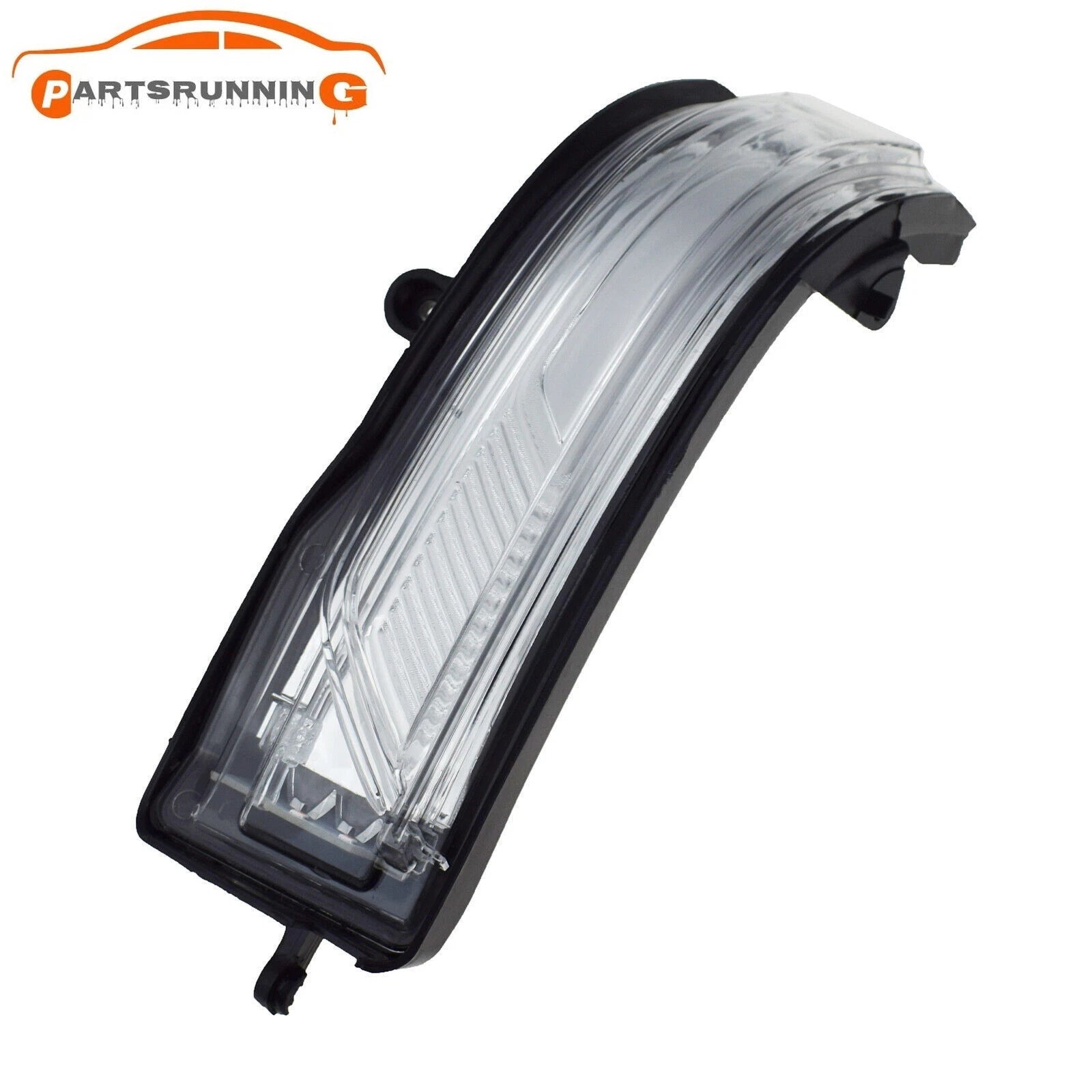 Left Side Mirror Turn Signal Lights For 2019-2022 Dodge Ram 1500 68402097AA 6B93BC-57