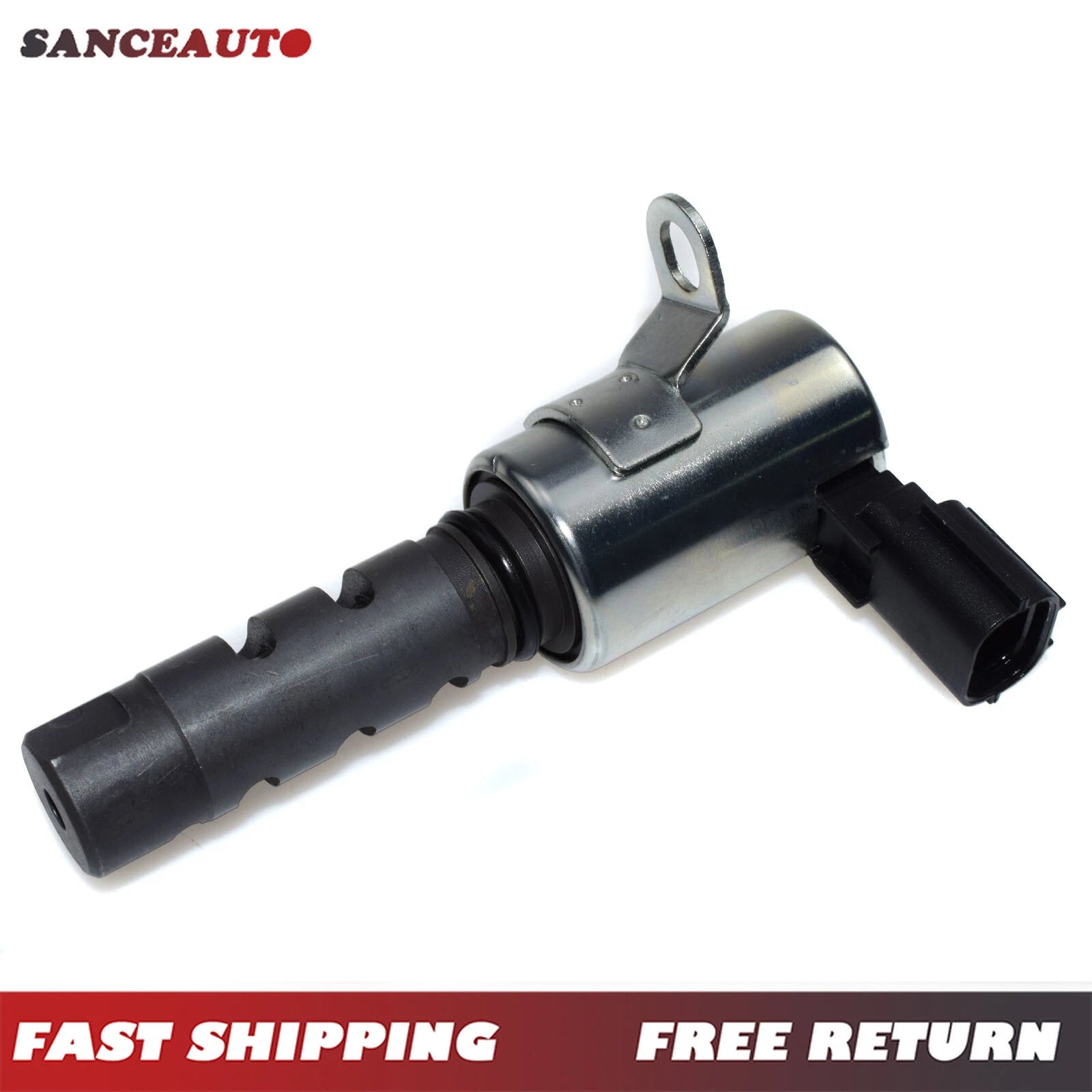 Left VVT Oil Control Variable Valve Timing Solenoid For Lexus Toyota 3.0 3.3L V6 6B93BC-57