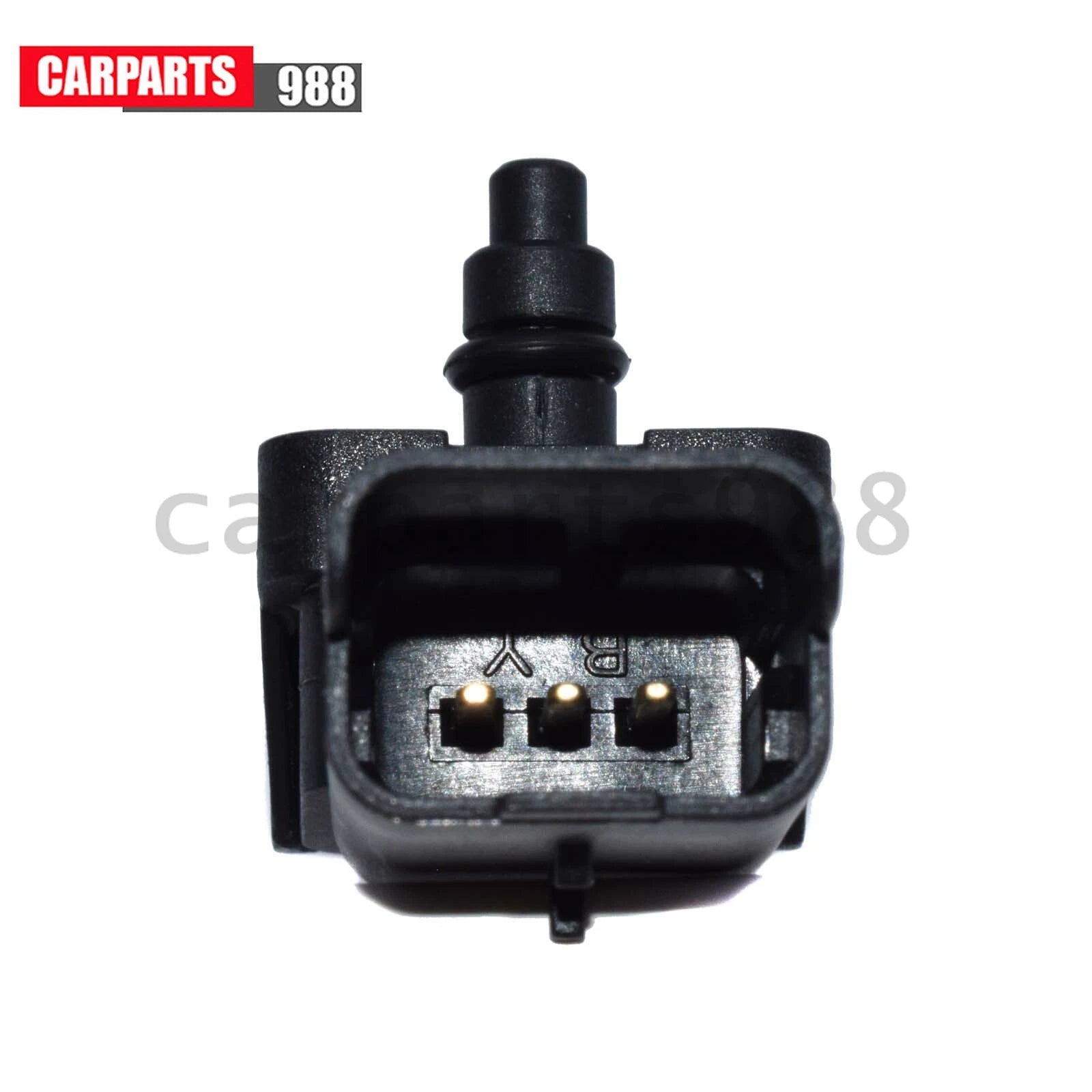 MAP Pressure Sensor For Citroen Ford Land Rover Peugeot Fiat Lancia 9649396580 6B93BC-57