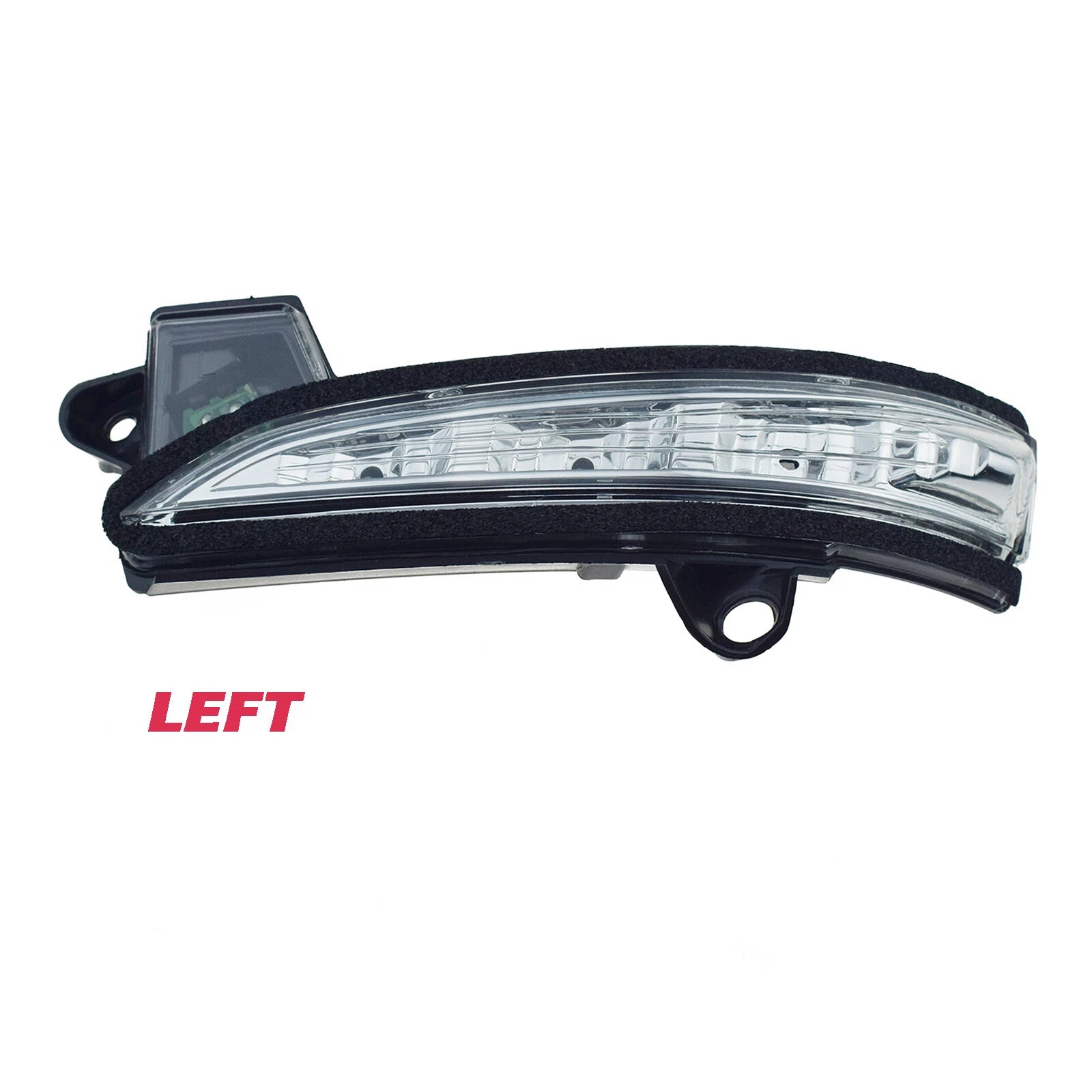 Side Mirror Indicator Turn Signal Lamp LED Light LH RH For Ford Fusion 2013-2020 6B93BC-57