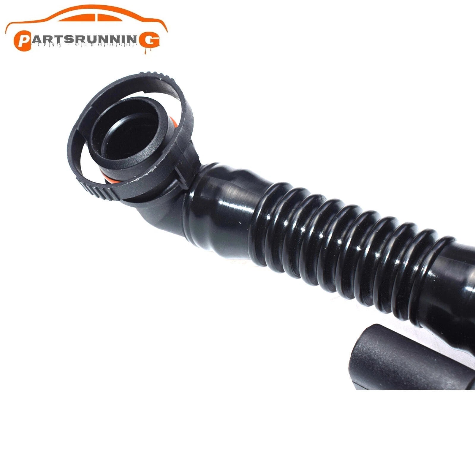 Engine Crankcase Breather Hose 03H103202D For VW Passat Touareg Atlas 3.6L V6 6B93BC-57