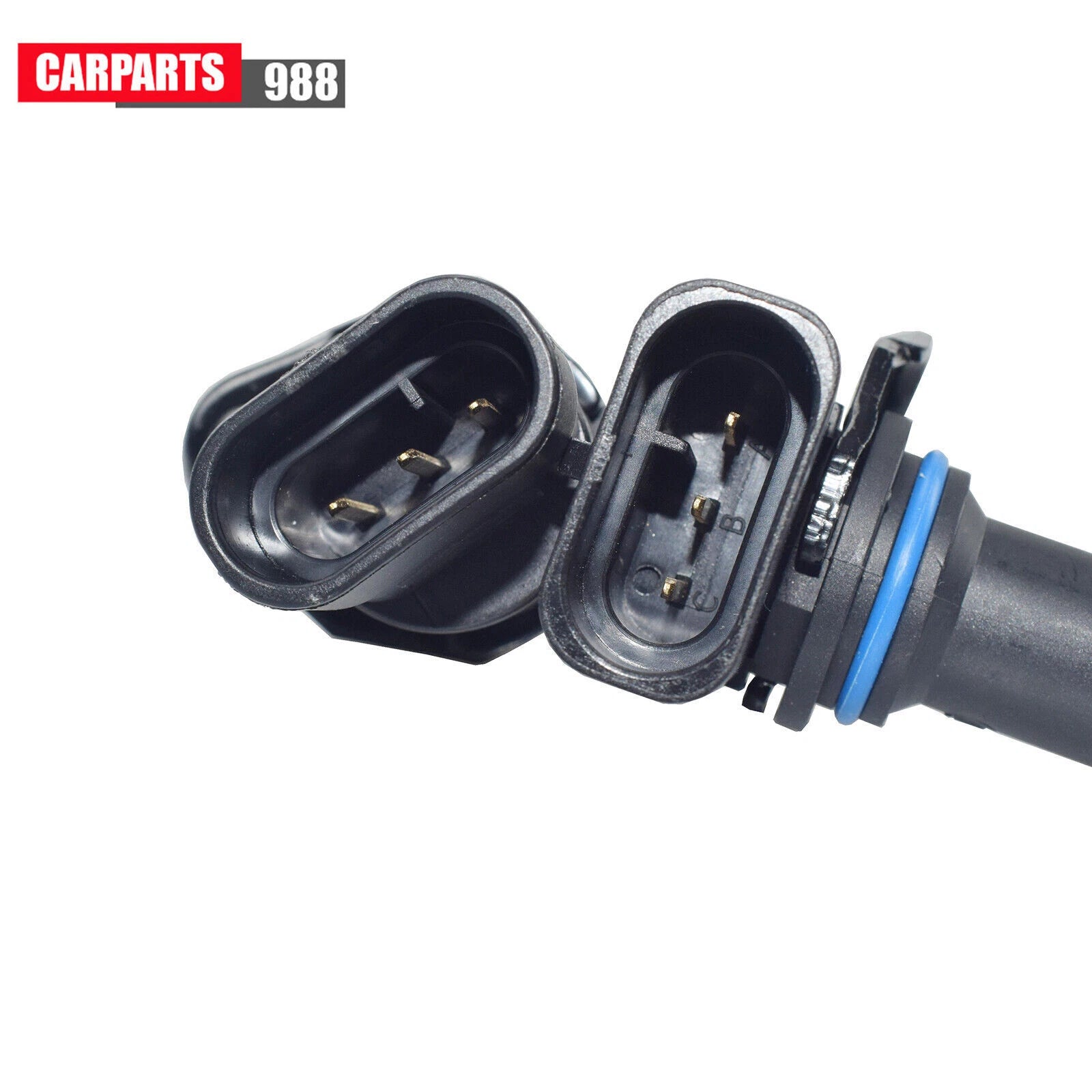2Pcs Camshaft Position Sensor Left Right For Hyundai Kia Santa Fe Rondo Optima 6B93BC-57