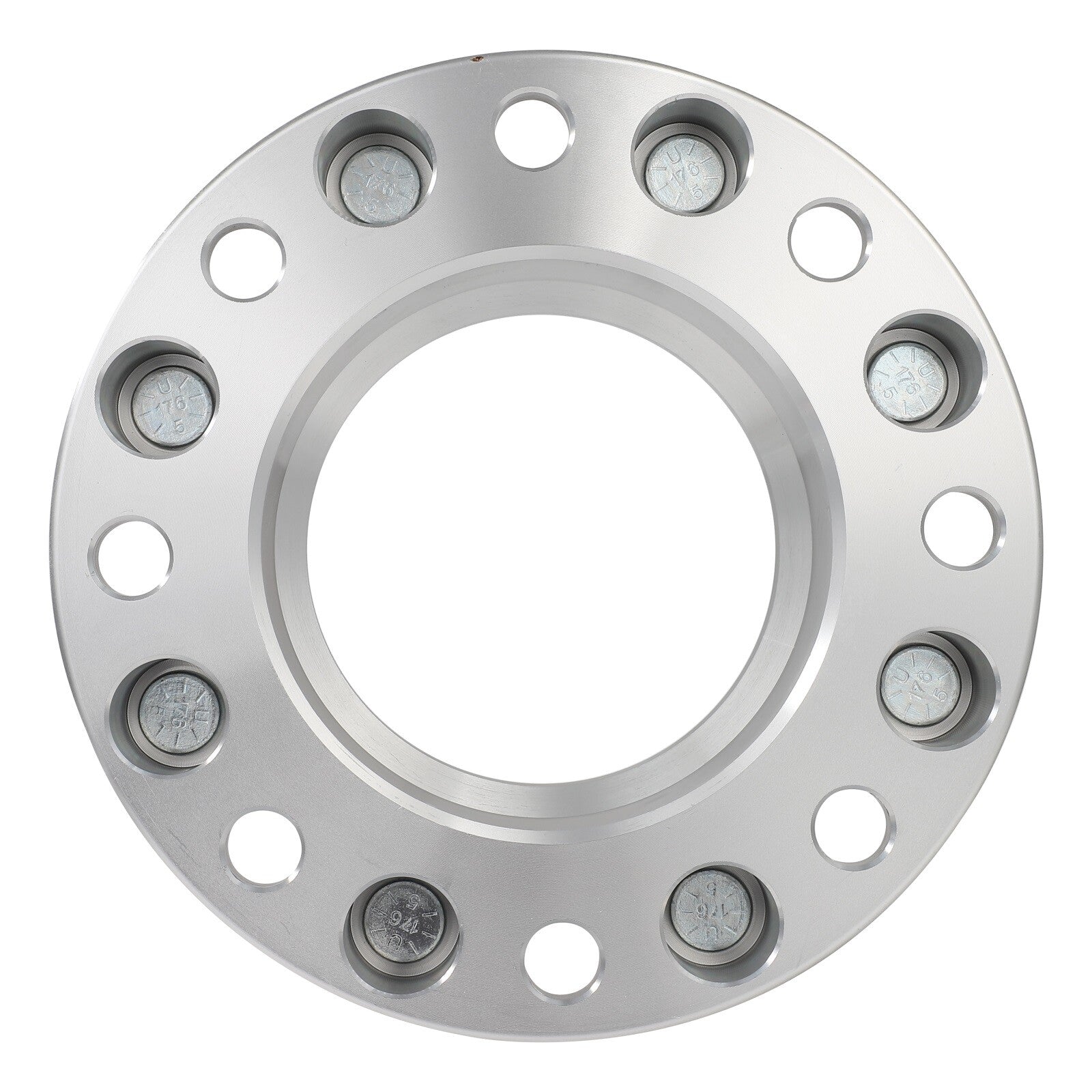 4 Pcs 2" 8x180 Hubcentric Wheel Spacers Front For Silverado Sierra 3500 HD SRW 6B93BC-57