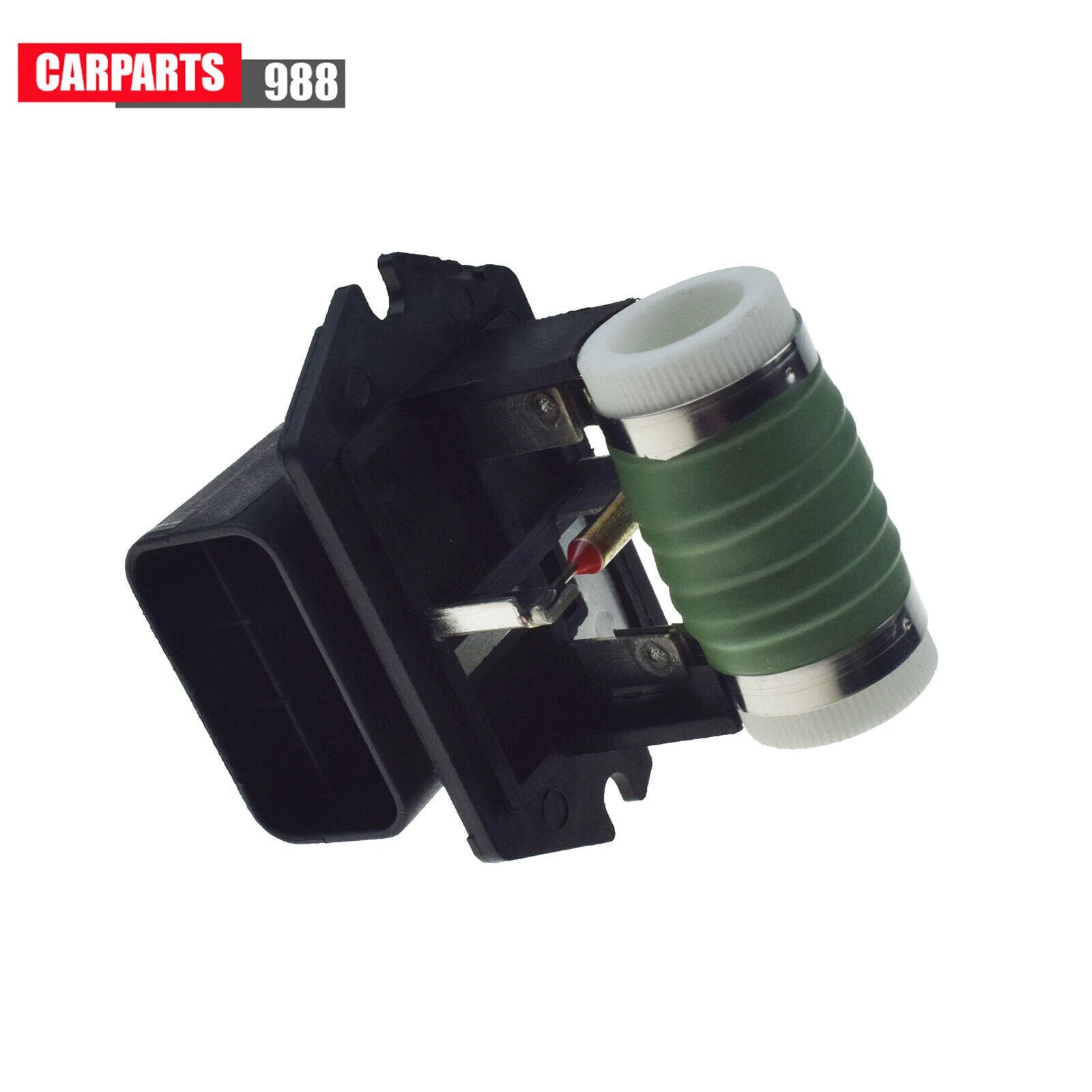Engine Cooling Fan Resistor for Hyundai Azera Sonata Kia Optima 25385-2T600 6B93BC-57