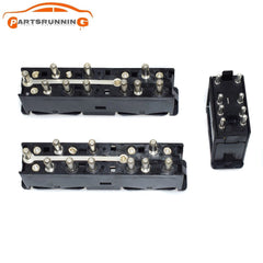 Electric Power Window Switch& Emergency Light Switch For Mercedes W123 W201 W126 6B93BC-57