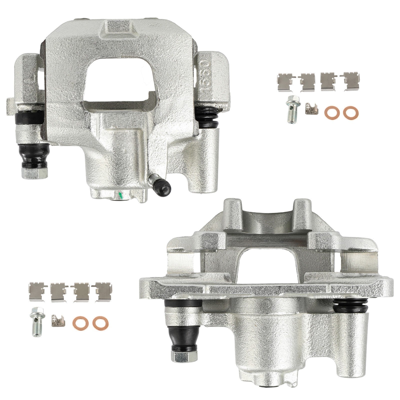 Rear L+R Brake Calipers 2Pcs For 2000-2001 Lexus Es300 2000-2001 Toyota Camry 6B93BC-57