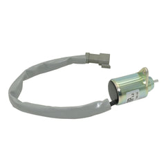 Fuel Shut Off Shutdown Solenoid For Yanmar Thermo King 41-6383 SA-4920 12V 6B93BC-57