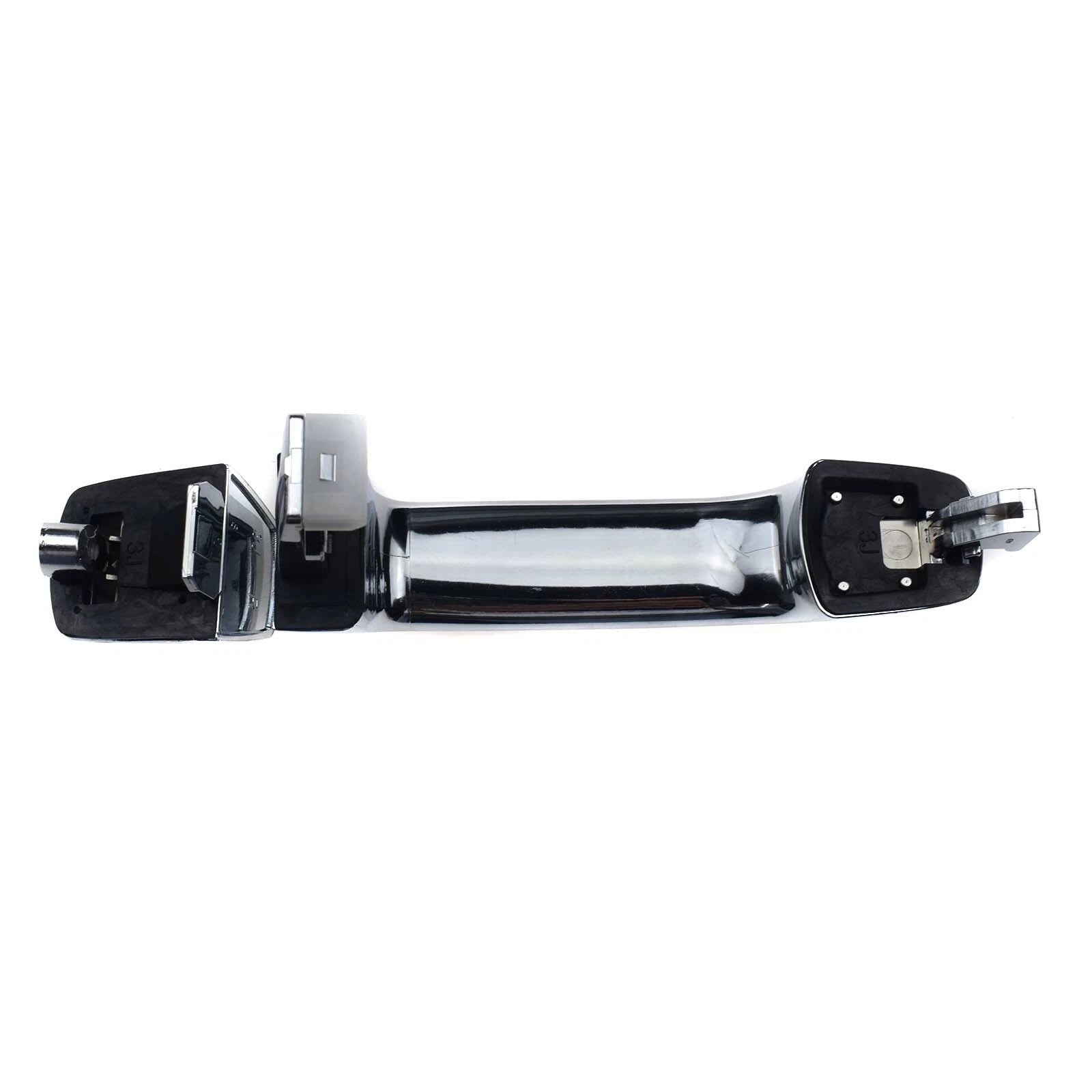 82651-3J010 Rear Chrome Outside Door Handle for 2007-2012 Hyundai ix55 Veracruz 6B93BC-57