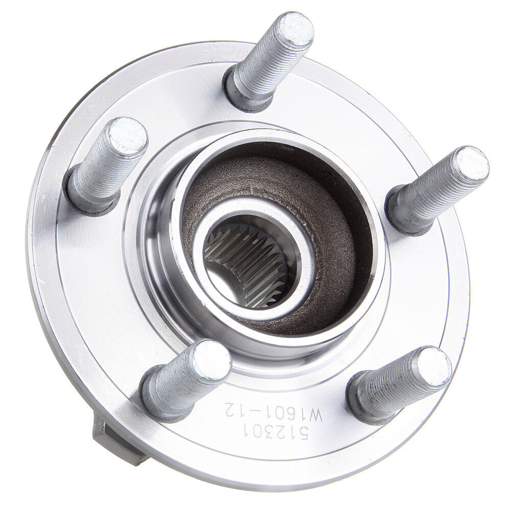 Front & Rear Wheel Hub Bearing For 2005-2009 Chrysler 300 Dodge Charger AWD Only KOEEP