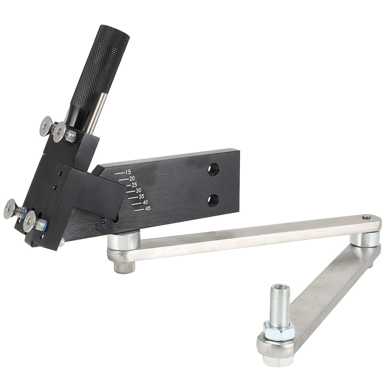 Sharpener Model 5005 Lawn Mower Blade Sharpener 15 -45 Adjustable for Straight 6B93BC-57