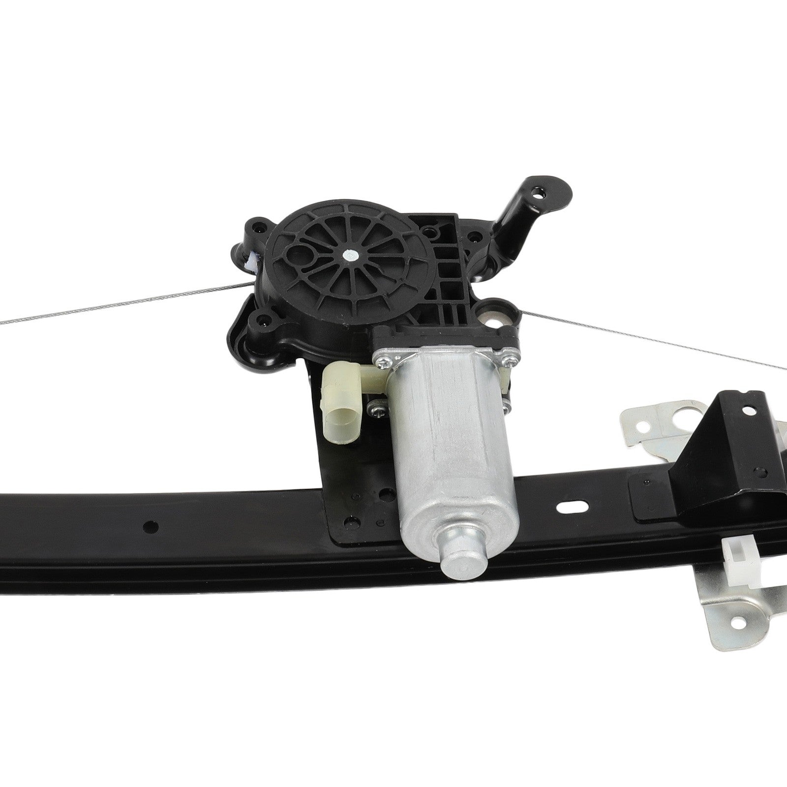 For Volvo XC90 2003-2014 Rear Passenger Side Window Regulator With Motor 6B93BC-57