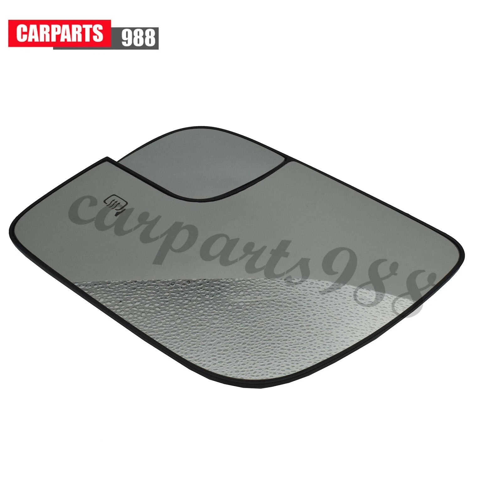 Left Side Rear View Mirror Glass Heated For 2011-2019 Ford Explorer BB5Z17K707L 6B93BC-57