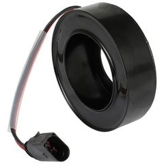 A/C AC Compressor Clutch Kits Fits Volkswagen Jetta Golf Beetle 7M3820803A 6B93BC-57