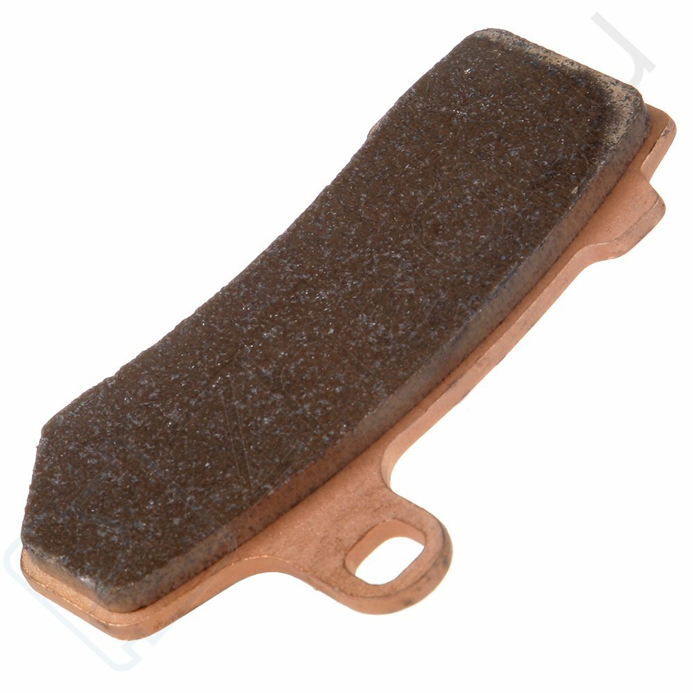 2 Pair Brake Pads Rear For Harley-Davidson FLTRX Road Glide 2015-2018 Sintered 6B93BC-57