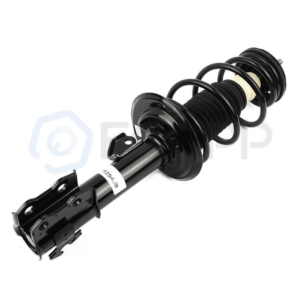 Front Rear Complete Shocks Struts & Sway Bar Kit 6pcs For Toyota Yaris 2007-2012 6B93BC-57