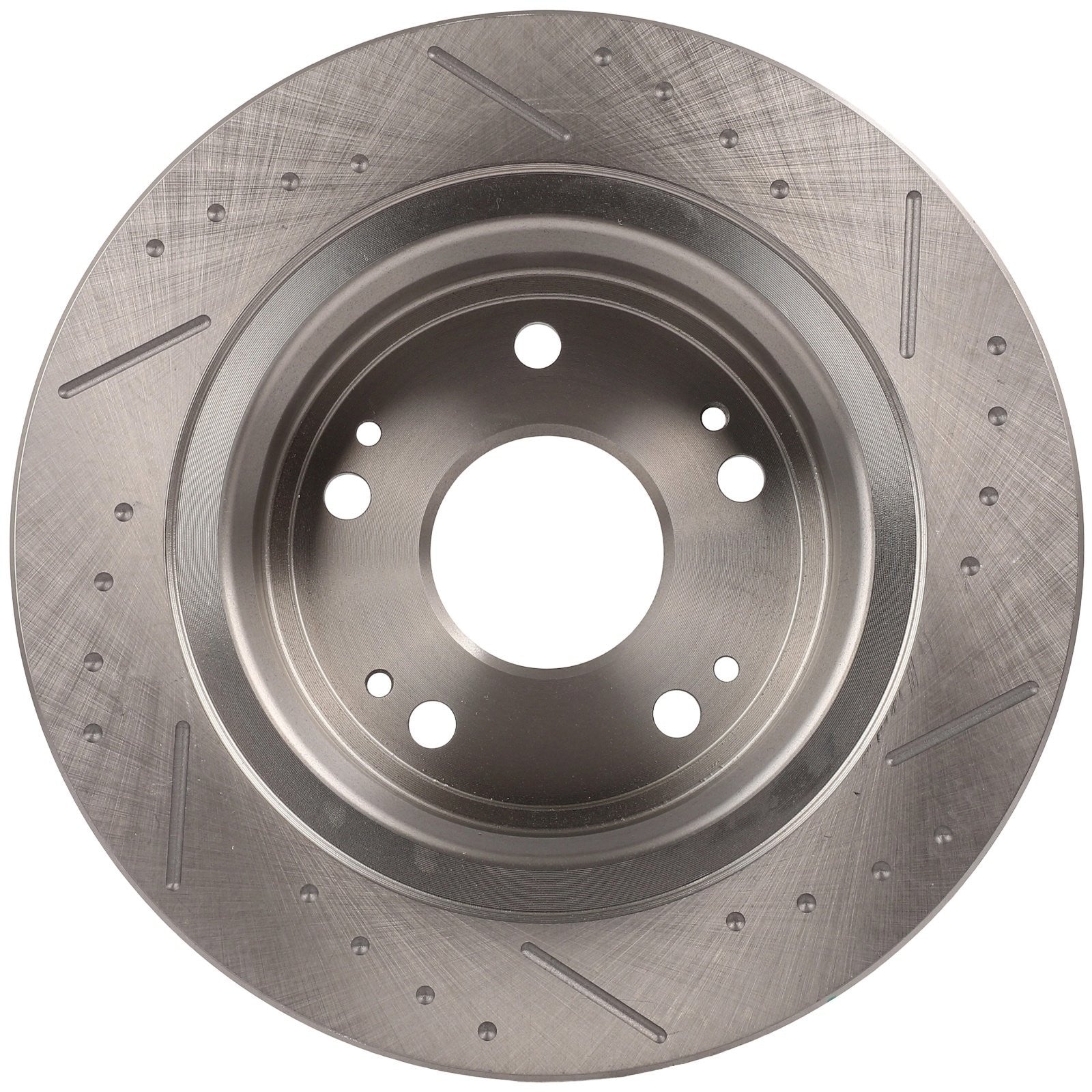 Rear Drilled Slotted Brake Rotors For ACURA ILX TSX 2005-2007 Honda Accord KOEEP