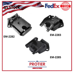 Engine & Trans Mount For CHEVROLET CAR 6.5 CHEVROLET 6.6 1972-70 6B93BC-57