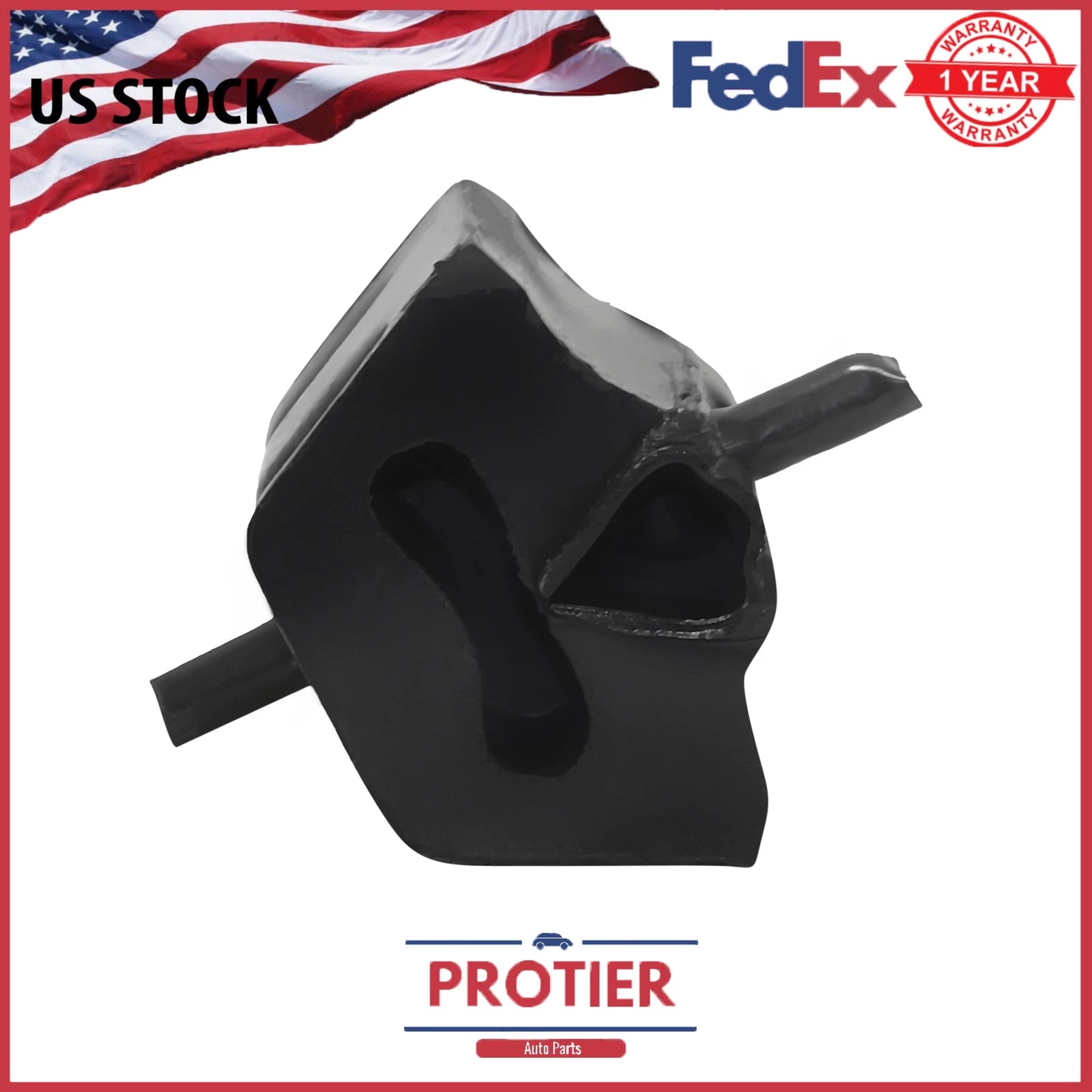 Rear Engine Mount for BMW 733I 6B93BC-57