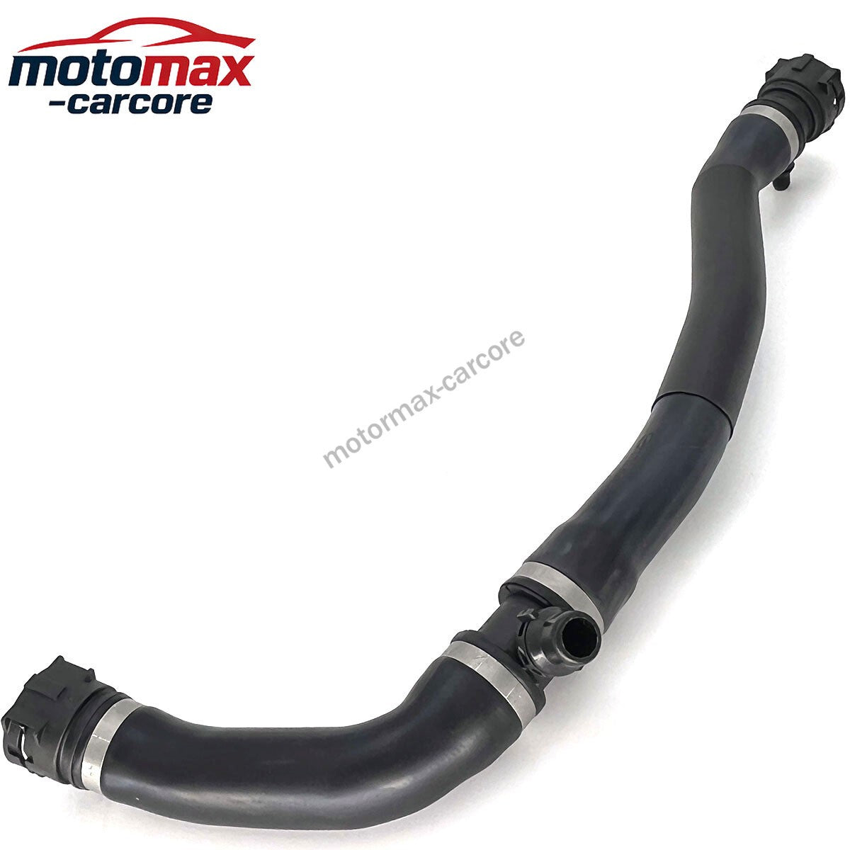 Upper Radiator Coolant Hose For 2017-20 BMW F36 F32 430i 330i 2.0L &17128616528 6B93BC-57