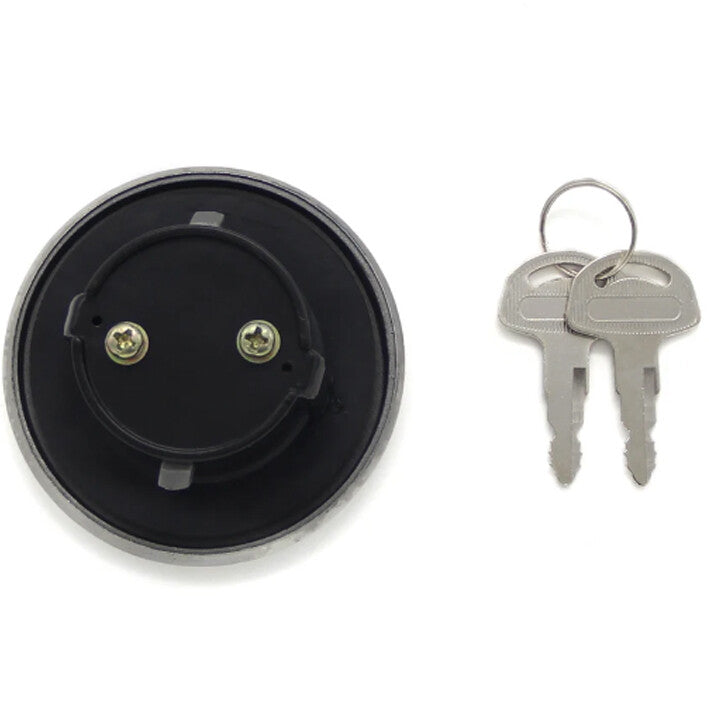 Motorcycle Fuel Gas Tank Cap Lock Keys for Suzuki TS100 TS125 TS185 GN125 GN250 6B93BC-57