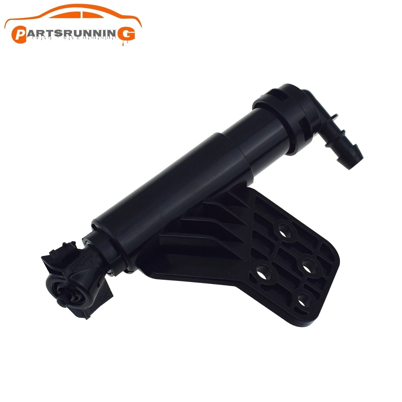 Front Right Headlight Washer Telescopic Spray Nozzle For Kia Sportage KX5 16-19 6B93BC-57