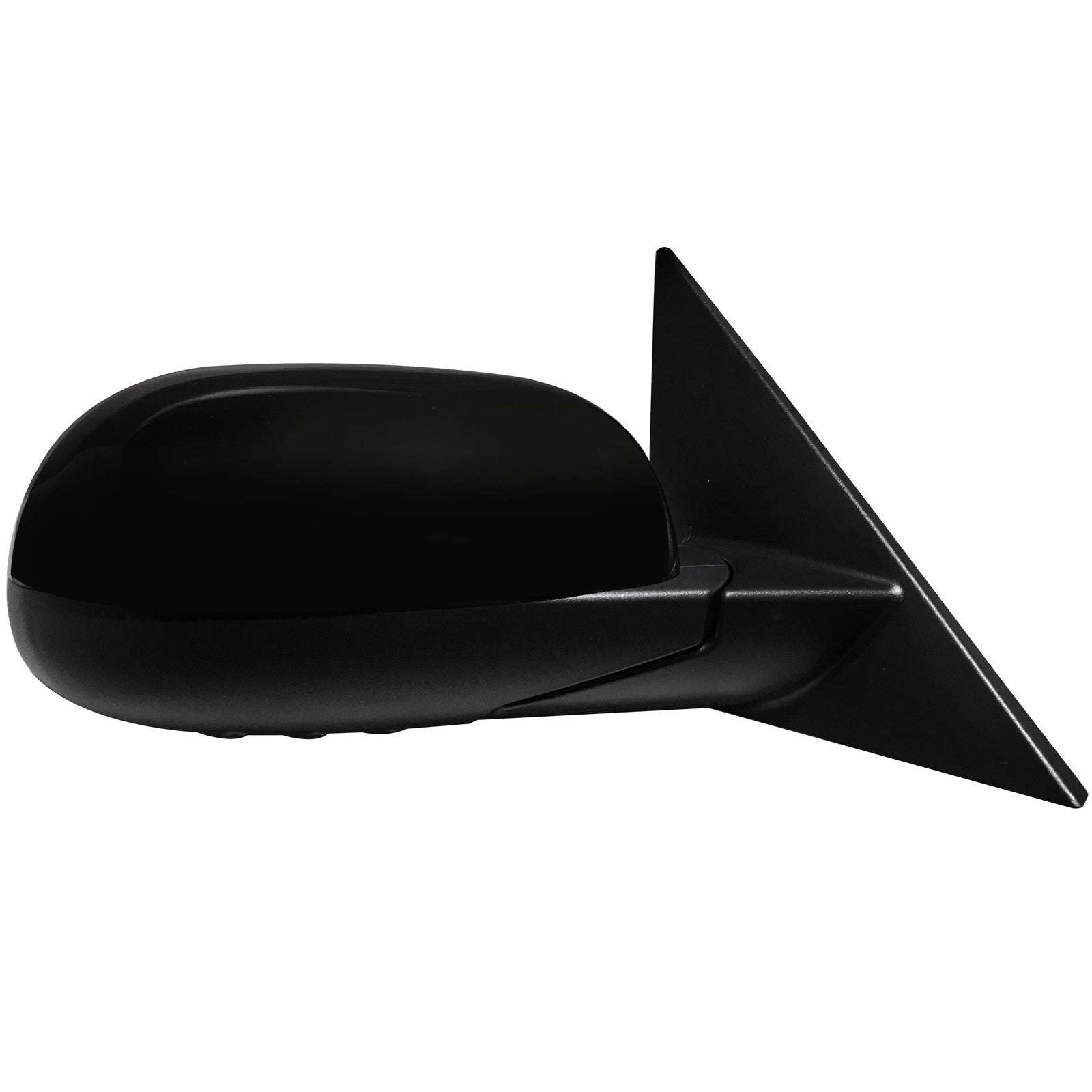 For 2014-2022 Kia Soul Power Mirror Left Right Side Black Smooth 6B93BC-57
